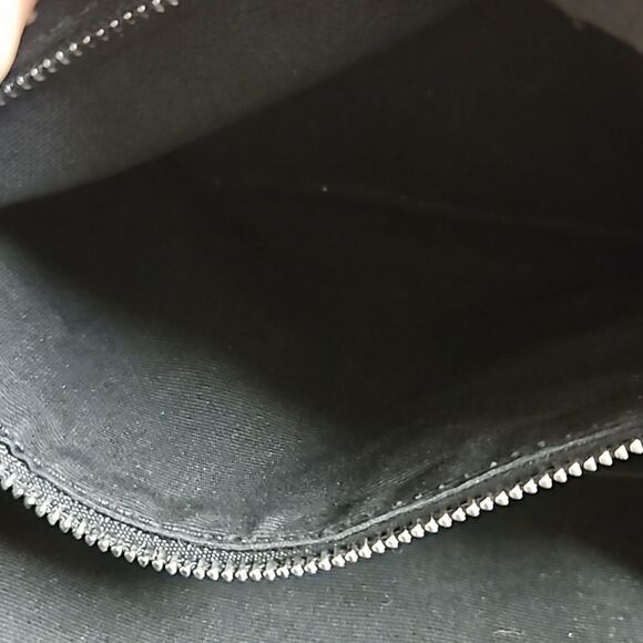 Allsaints Vincent Brown adjustable crossbody bag - Picture 5 of 11